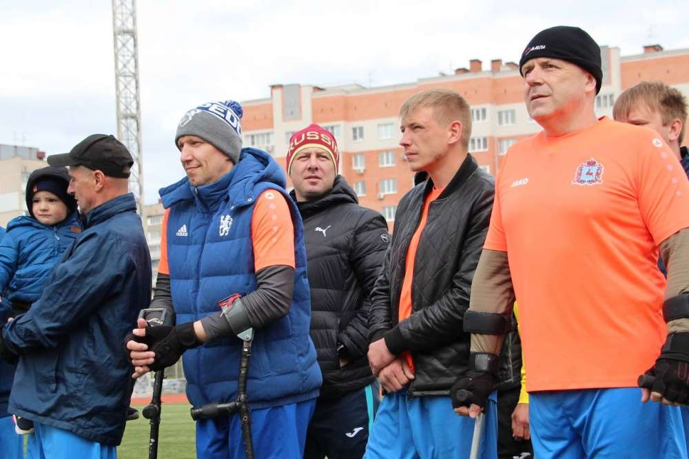 Физкультурные занятия для участников СВО будут проводить в спортшколах Нижнего Новгорода