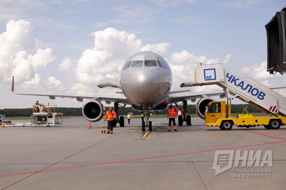 Авиакомпания Red Wings возобновит рейсы из Нижнего Новгорода в Стамбул в июне 2024 года