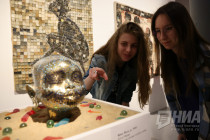 Ночь музеев - 2024 в Нижнем Новгороде