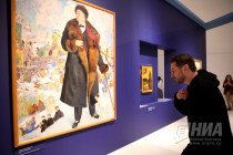 Ночь музеев - 2024 в Нижнем Новгороде