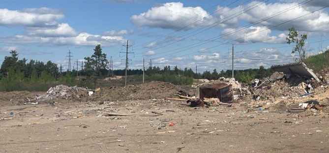 Организатор свалки в Нижегородской области заплатит за ущерб почве