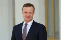 Должность зампреда правительства по международным связям занял Дмитрий Старостин