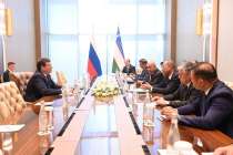 Глеб Никитин представил Абдулле Арипову потенциал Нижегородской области