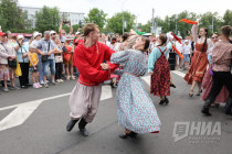 День России - 2024 в Нижнем Новгороде