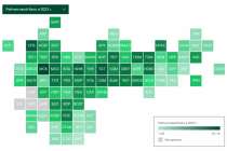 Нижегородская область вошла в топ-5 регионов по научно-технологическому развитию