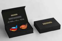 Владимиру Путину подарили хохломских птичек