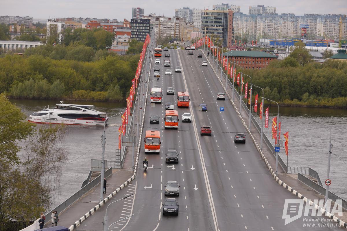 Ремонт Канавинского моста должны завершить до 30 мая 2026 года 