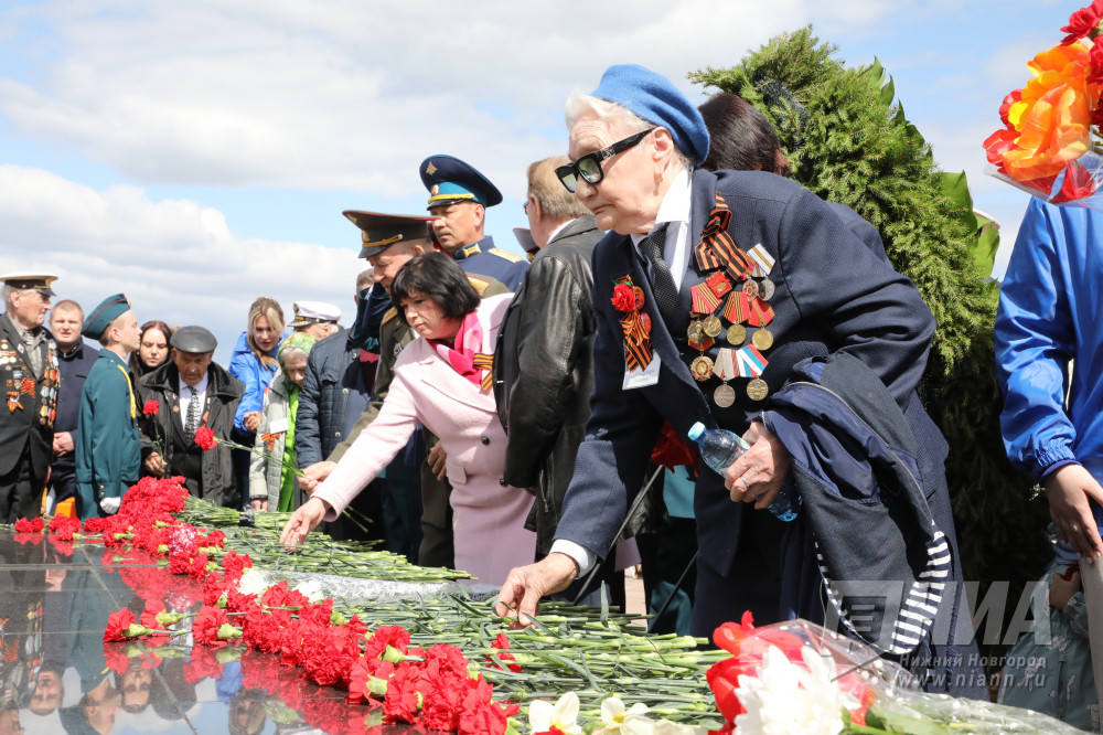 Звание Почетный ветеран присвоено еще 30 нижегородцам