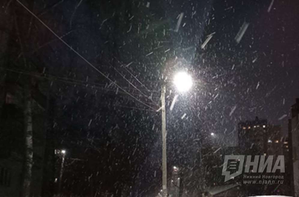 Освещение проспекта Ленина в Нижнем Новгороде хотят обновить за 117 млн