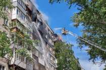 Что известно о страшном пожаре в жилом доме на улице Пермякова