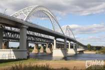 ГУАД расторгает контракт на ремонт Борского моста