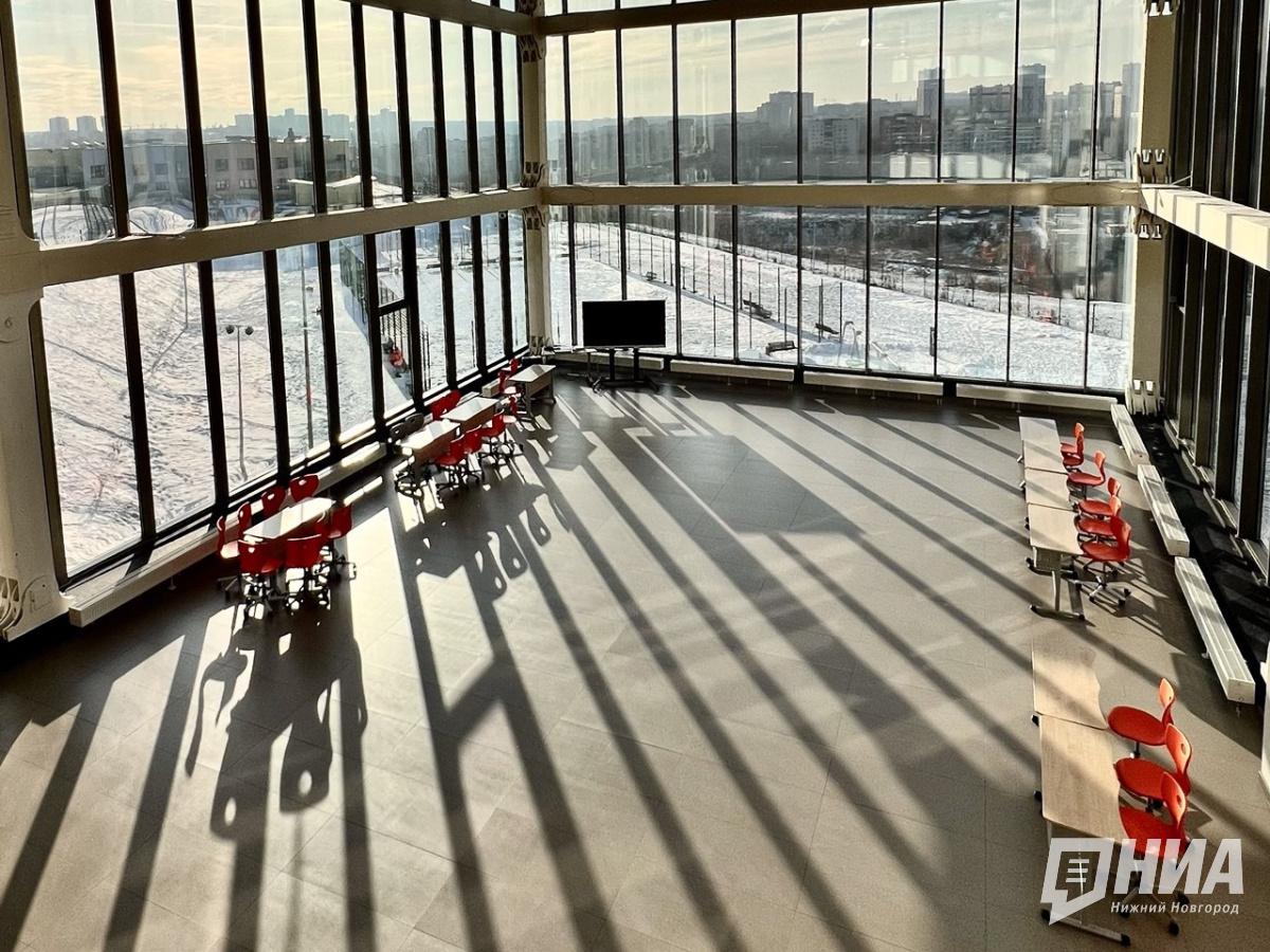 Школа 800 в Нижнем Новгороде объявила дополнительный набор учеников