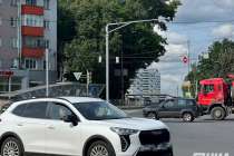 Схему дорожного движения хотят изменить на площади Лядова в Нижнем Новгороде