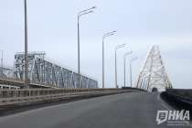 Вторую полосу старого Борского моста планируют открыть к 2026 году