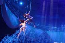 Царство фонтанов в Нижнем Новгороде: цирк покажет шоу с трюками и тоннами воды