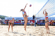 Кубок мэра по пляжному волейболу