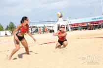 Кубок мэра по пляжному волейболу