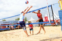 Кубок мэра по пляжному волейболу