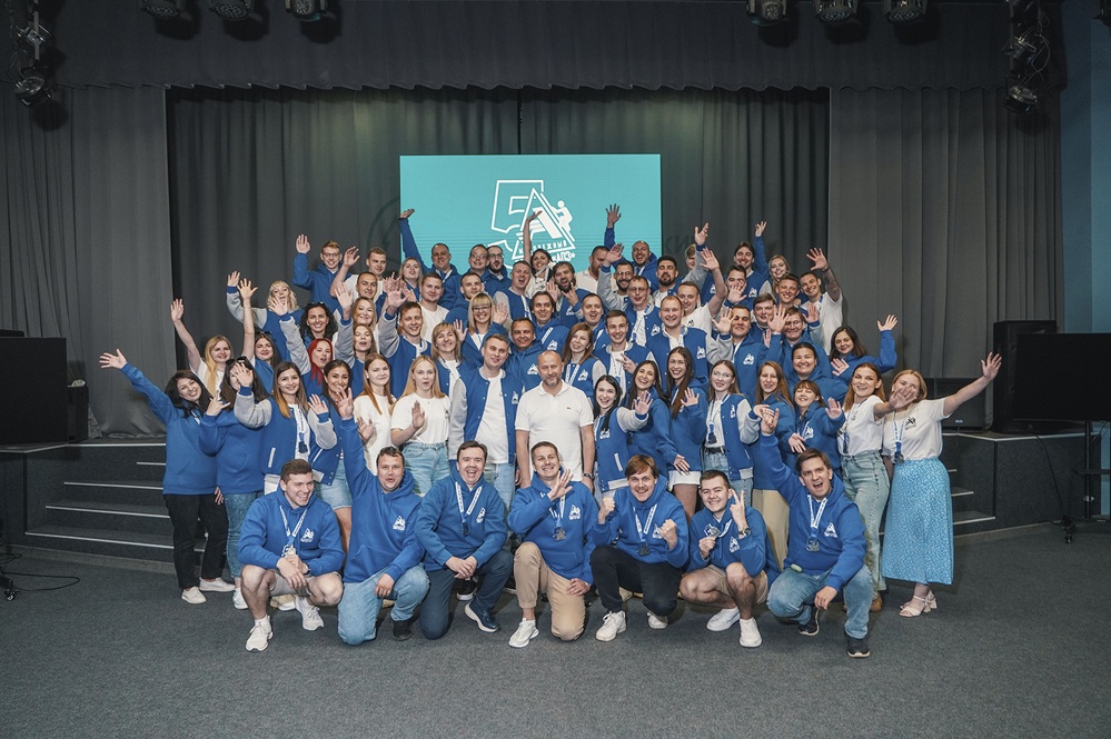 Молодежный совет АПЗ отметил пятилетие