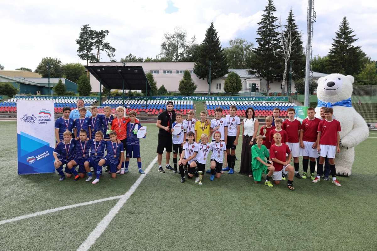 Спорт для всех: в Нижнем Новгороде прошел мастер-класс по пара-каратэ и фестиваль детского дворового футбола