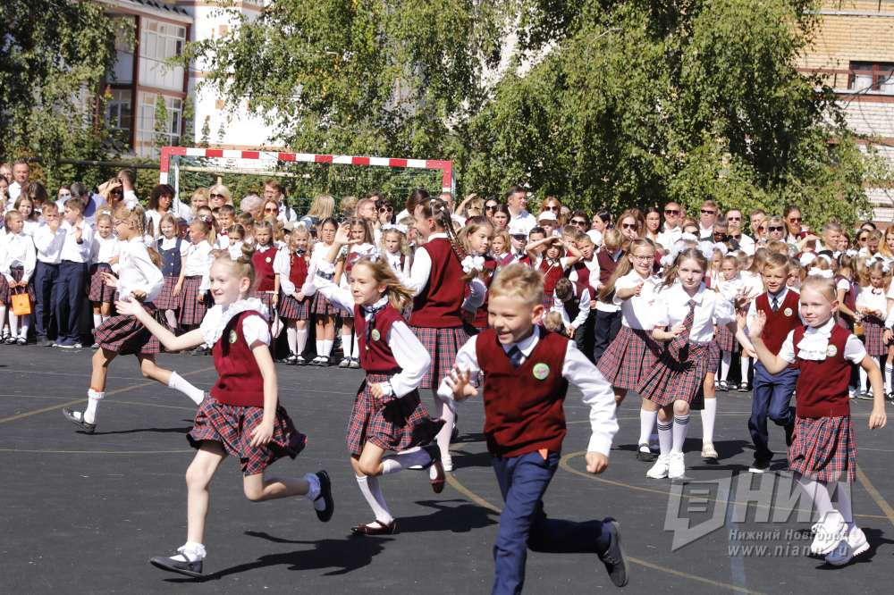 Нижегородский министр Пучков объяснил новый стандарт школьной формы