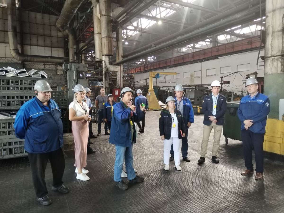 На 11% увеличится выработка у компании по выпуску алюминиевых деталей благодаря федпроекту Производительность труда