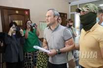 Илью Халтурина осудят за превышение должностных полномочий