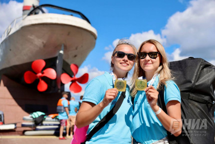 Нижний Новгород отпраздновал свое 804-летие: показываем, как это было