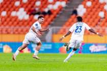 ФК Пари НН одержал первую победу в чемпионате