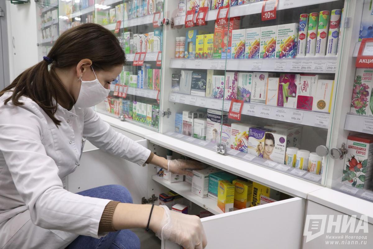 Мобильные аптеки начнут ездить по селам Нижегородской области