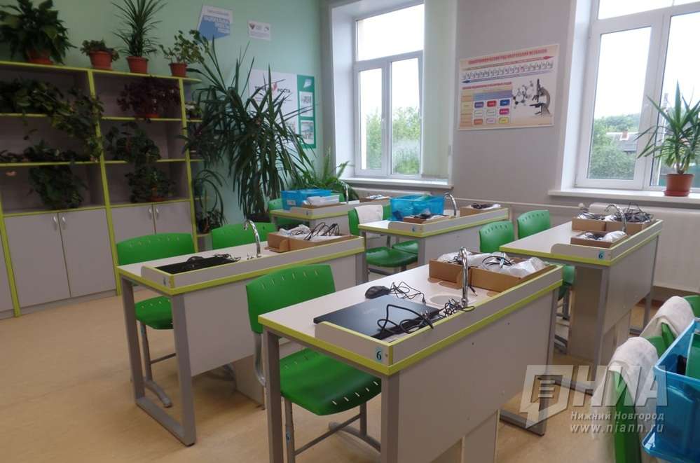 Число детей мигрантов резко сократилось в школах Нижегородской области