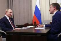 Владимир Путин поддержал запрет вейпов на региональном уровне