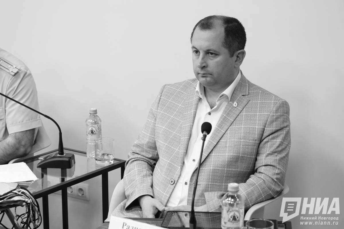 Умер глава нижегородского депобра Владимир Радченко