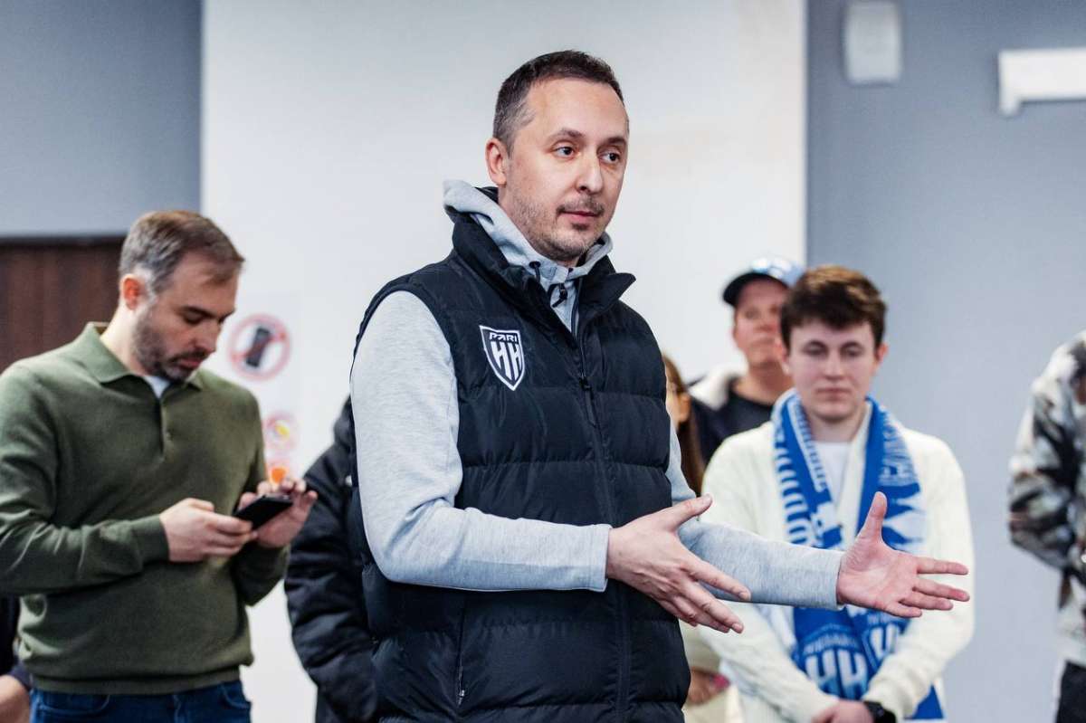 Мелик-Гусейнов призвал не распространять слухи о своем уходе из Пари НН