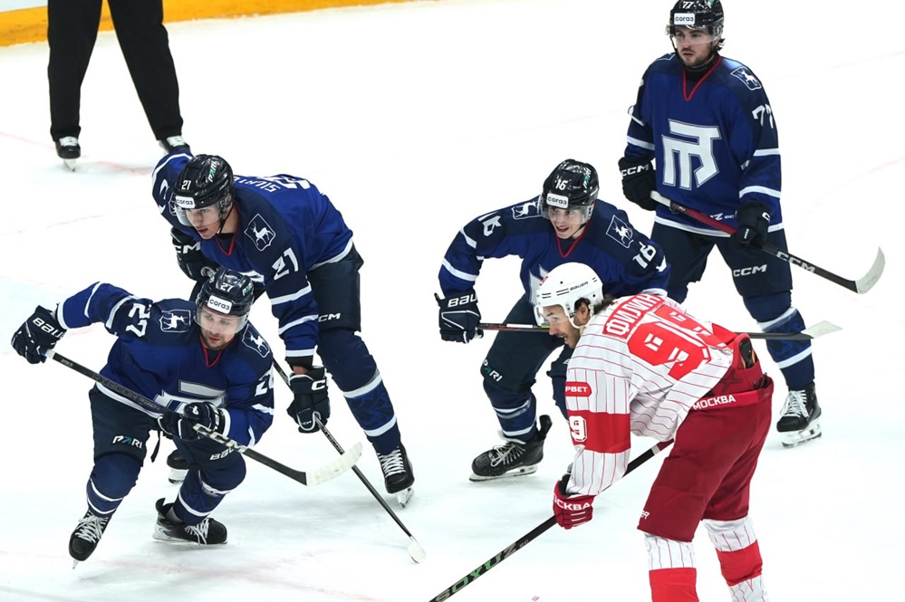 Нижегородское Торпедо завершило Кубок мэра Москвы серией поражений