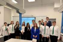 Новые классы школьников приступили к изучению метрологической науки в Нижегородской области