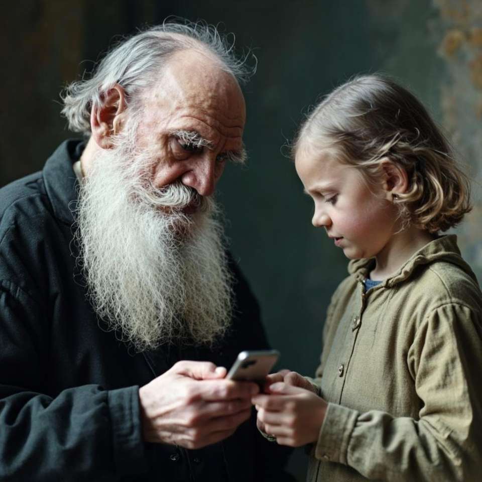 Интерес к творчеству Льва Толстого в Нижегородской области вырос на 16%