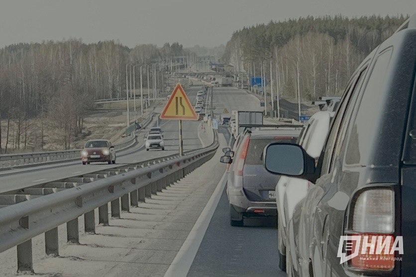 Подрядчик расширения Р-158 под Нижним Новгородом получил иски на 289 млн рублей