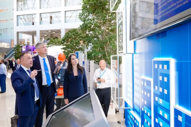 Межрегиональный энергетический форум состоялся в Подмосковье