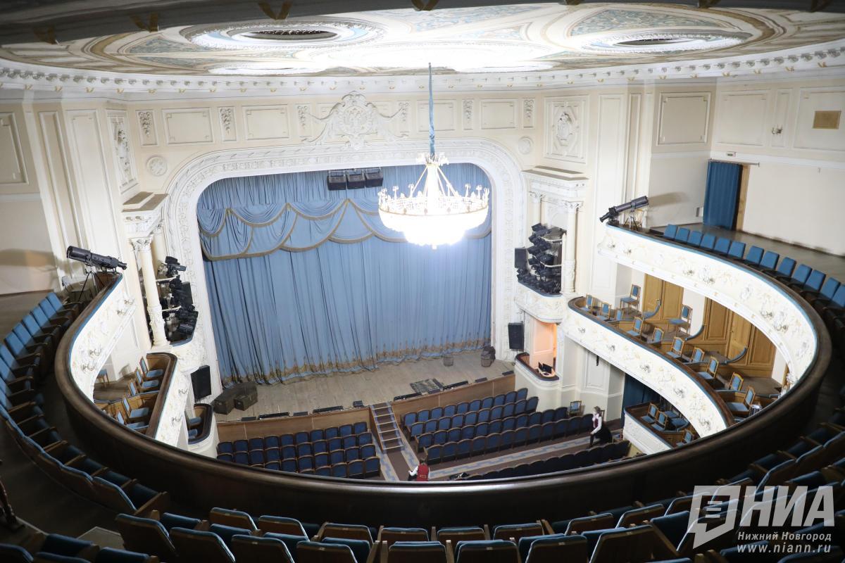 Чего ждать от нового театрального сезона в Нижнем Новгороде