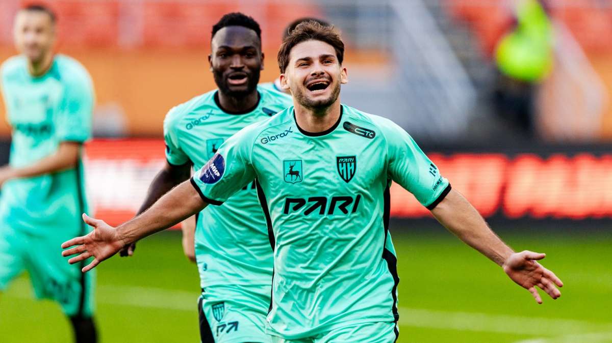 Пари НН одерживает первую победу после паузы в РПЛ