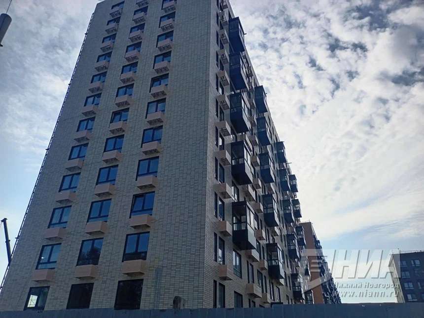 Ипотечный портфель в Нижегородской области сократился на 0,5%