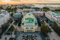 Театральный фестиваль имени Горького пройдет в Нижнем Новгороде с 14 по 23 октября