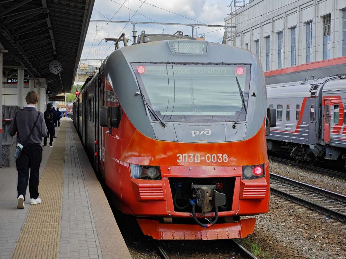 Перевозки электричками Нижний Новгород – Моховые Горы выросли более чем на треть в январе-августе