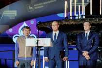 Дмитрий Чернышенко открыл Слет Всемирного фестиваля молодёжи в Нижнем Новгороде