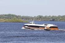 Скоростные суда завершат рейсы в Нижегородской области до конца октября