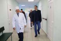 Никитин рассказал о проделанной работе в Вадском округе