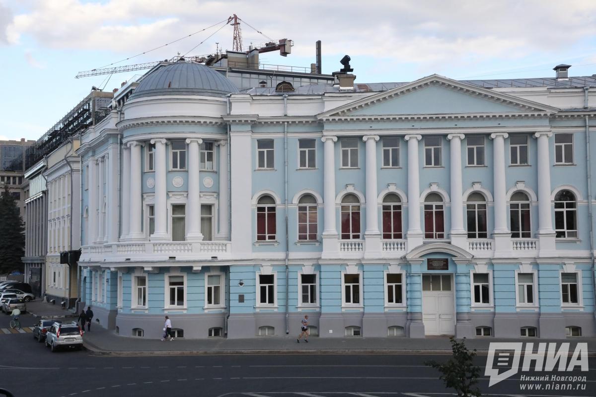 ПИМУ в Нижнем Новгороде получит имя академика Николая Блохина