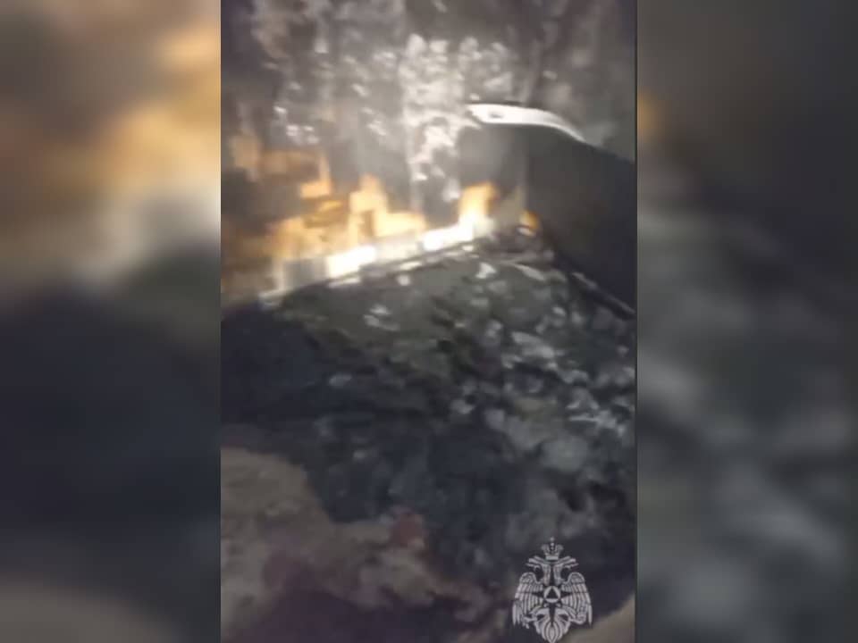 Поджог мог стать причиной пожара в квартире в Нижнем Новгороде