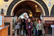 Сказочный терем на Покровке